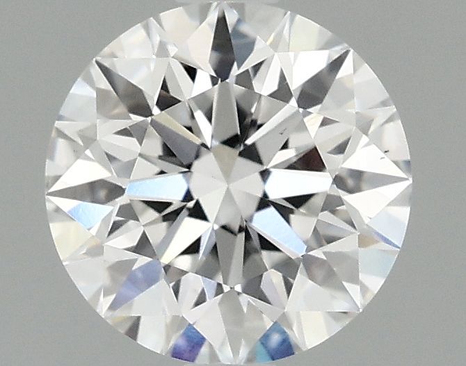 1.47 ct. round Lab Grown Diamond front image