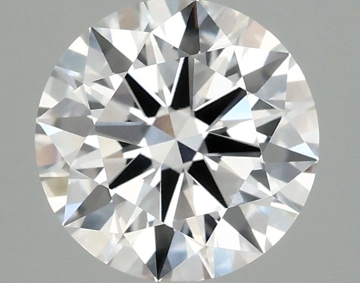 1.76 ct. round Lab Grown Diamond front image