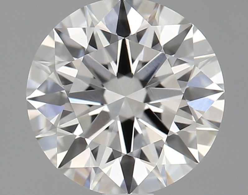1.18 ct. round Lab Grown Diamond front image