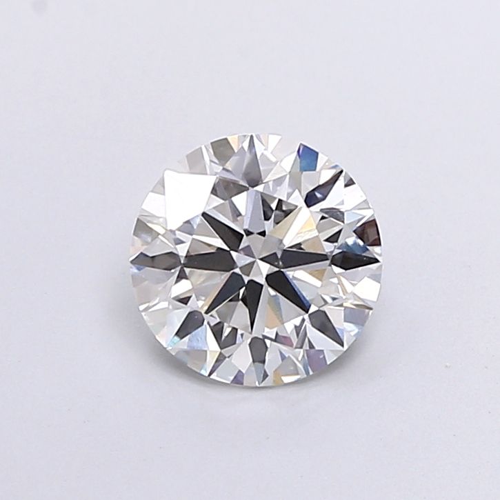 2.07 ct Round diamond