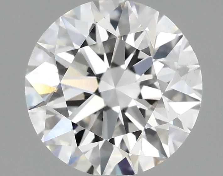 0.97 ct. round Lab Grown Diamond front image