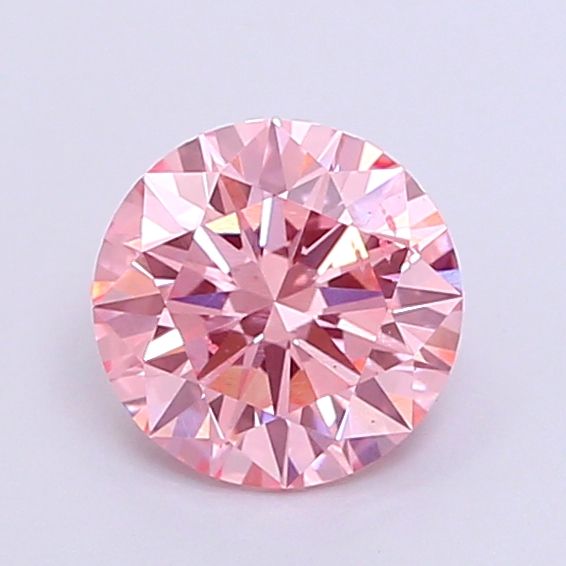 1.00 ct. round Lab Grown Diamond front image