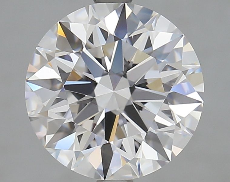 3.41 ct. round Lab Grown Diamond front image