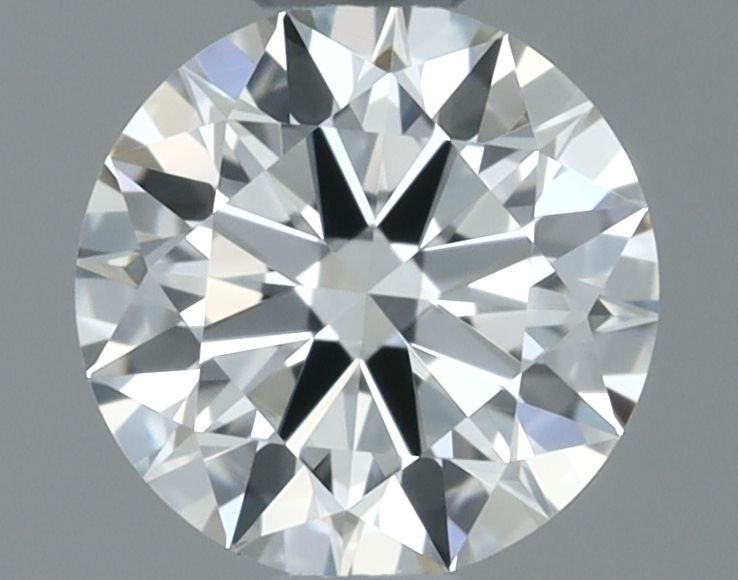 0.35 ct Round diamond
