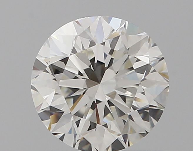 0.70 ct Round diamond
