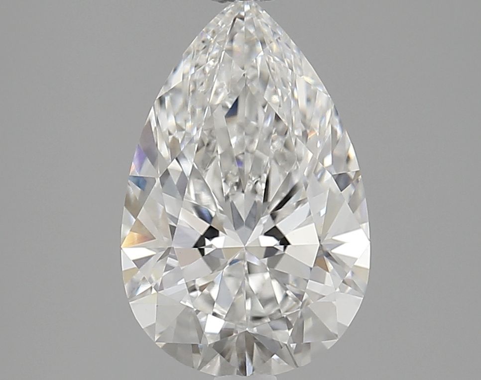2.59 ct. pear Lab Grown Diamond front image