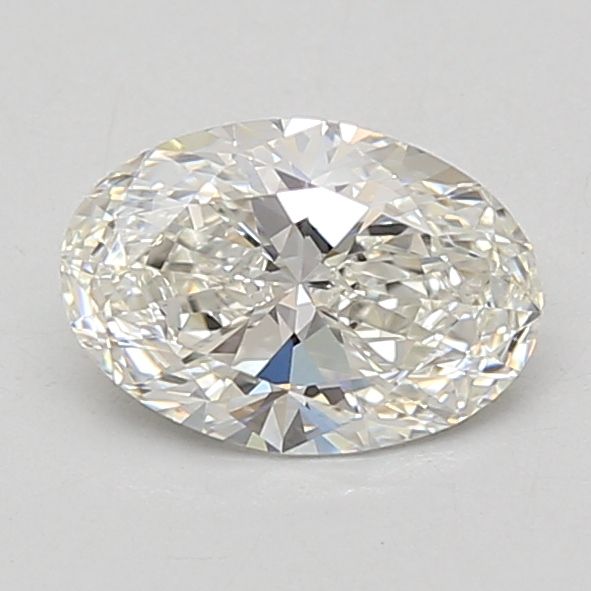 1.07 ct. oval Lab Grown Diamond front image