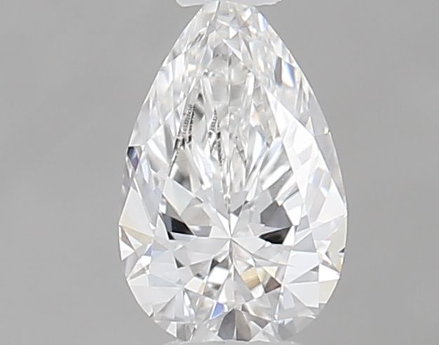 0.35 ct Pear diamond