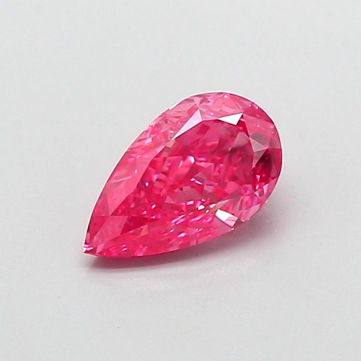 0.90 ct. pear Lab Grown Diamond front image