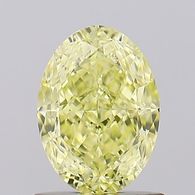Diament 1.09 ct Fancy Intense Yellow/VVS2