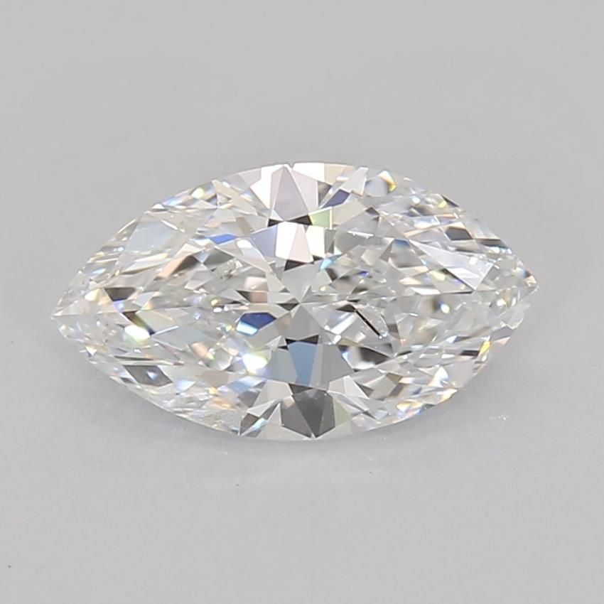 0.57 ct lab-grown Marquise Diamond