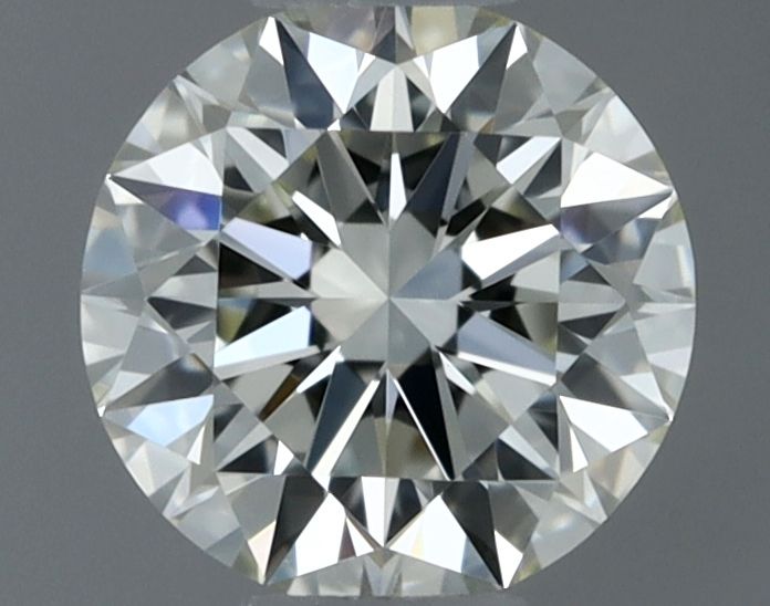 0.30 ct Round diamond