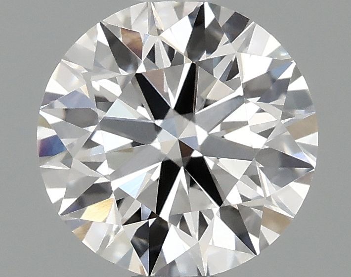 1.02 ct. round Lab Grown Diamond front image