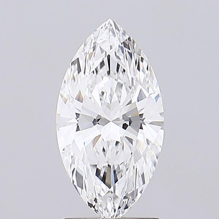 1.56 ct. marquise Lab Grown Diamond front image