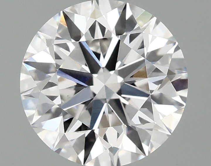 1.06 ct. round Lab Grown Diamond front image