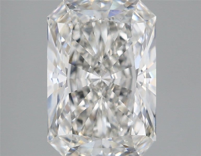 3.09 ct. radiant Lab Grown Diamond front image