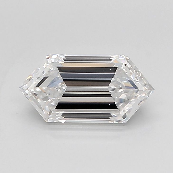 1.91 ct lab-grown Hexagonal Diamond
