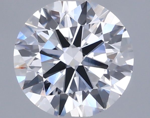 1.02 ct. round Lab Grown Diamond front image