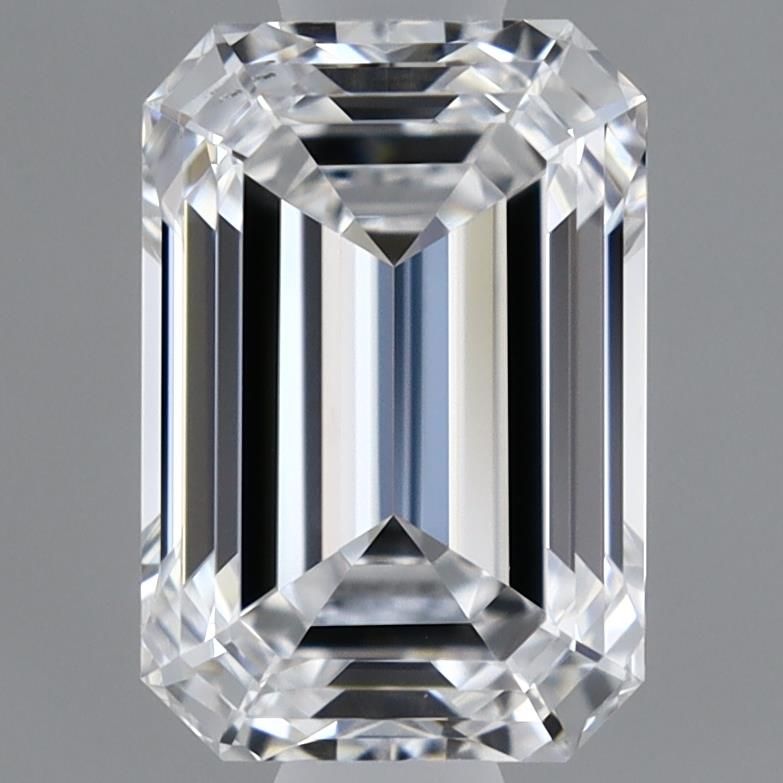 0.97 ct lab-grown Emerald Diamond