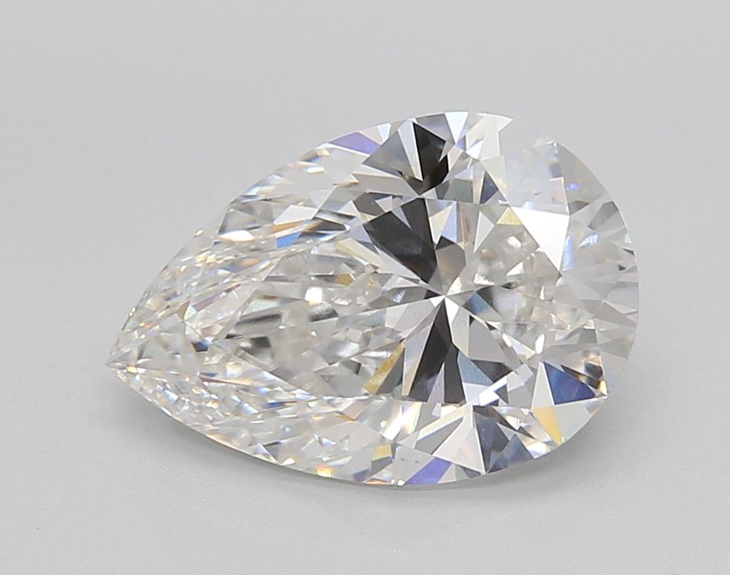 3.00 ct. pear Lab Grown Diamond front image