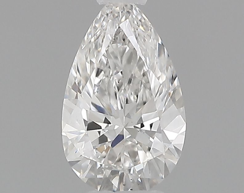 0.32 ct Pear diamond