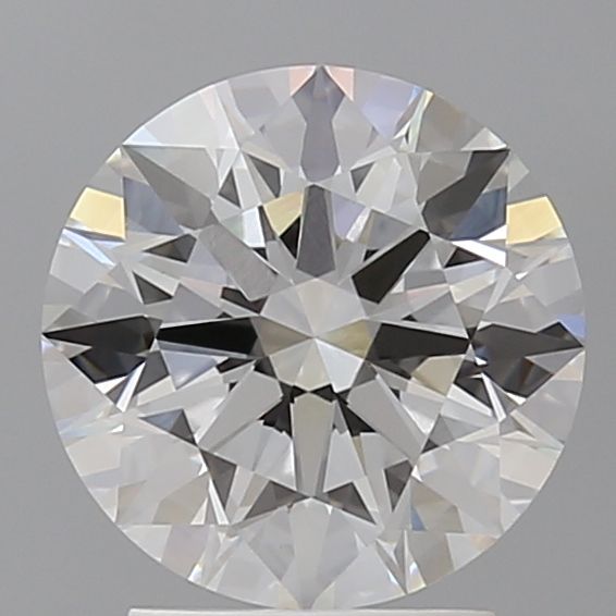 2.59 ct. round Lab Grown Diamond front image