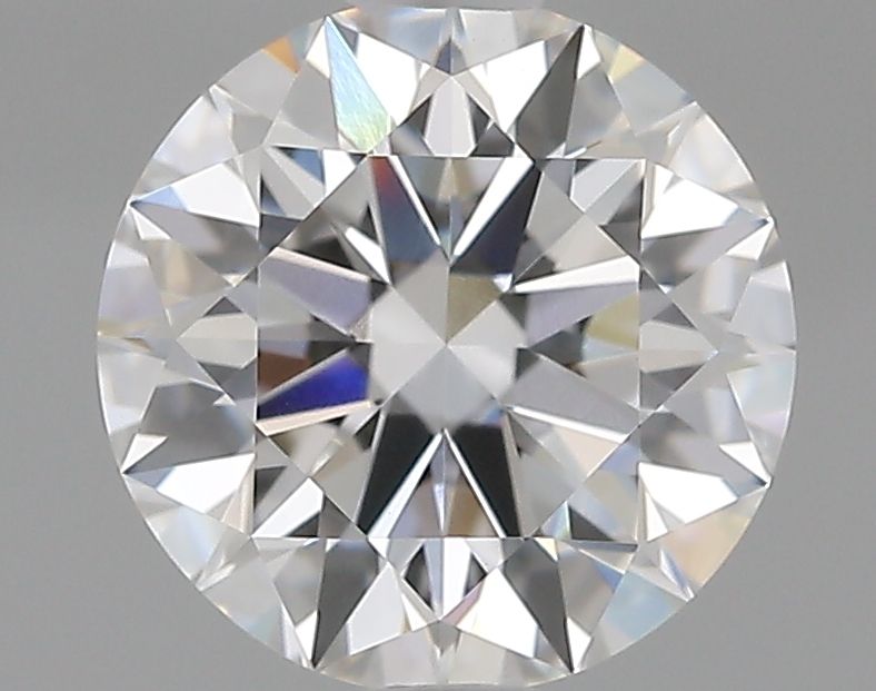 1.55 ct. round Lab Grown Diamond front image