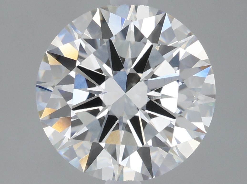 2.52 ct. round Lab Grown Diamond front image