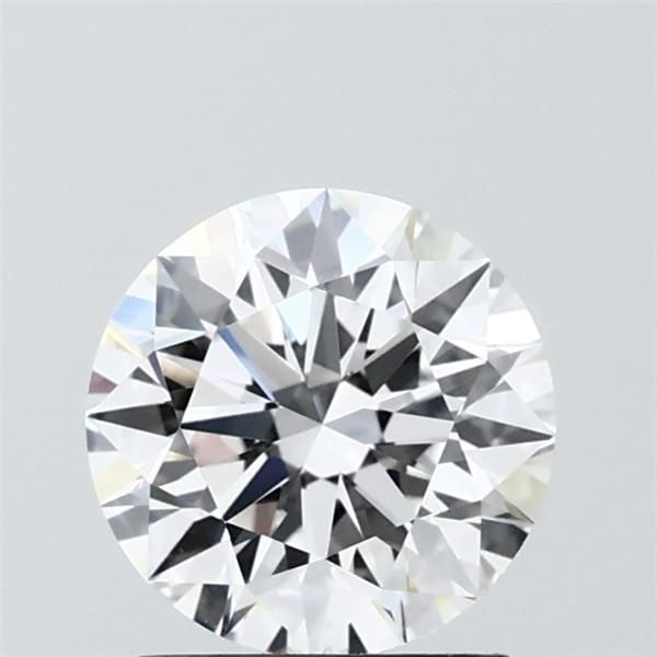 1.55 ct. round Lab Grown Diamond front image
