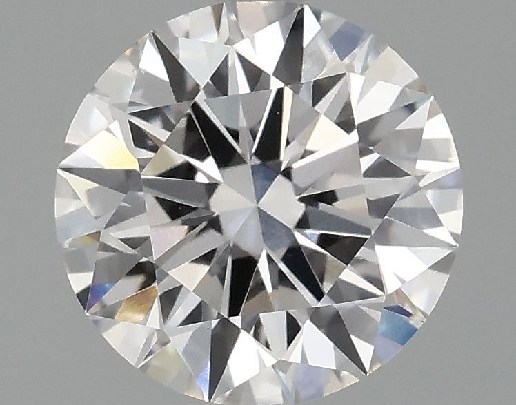 1.47 ct. round Lab Grown Diamond front image
