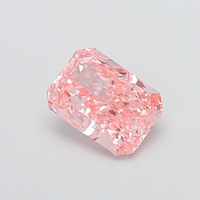 2.52 ct Radiant diamond