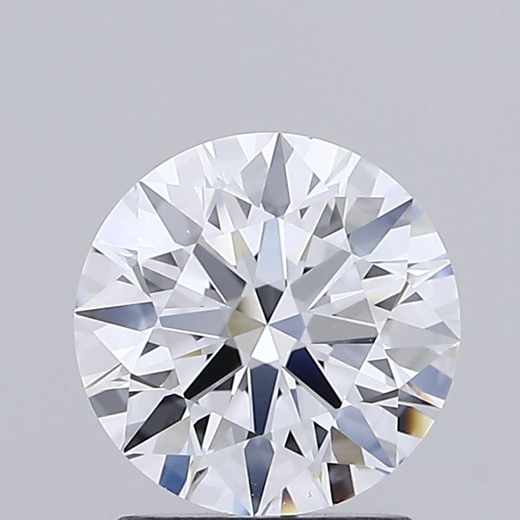 1.68 ct. round Lab Grown Diamond front image