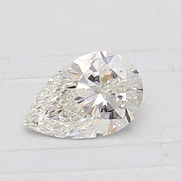 0.51 ct. pear Lab Grown Diamond front image