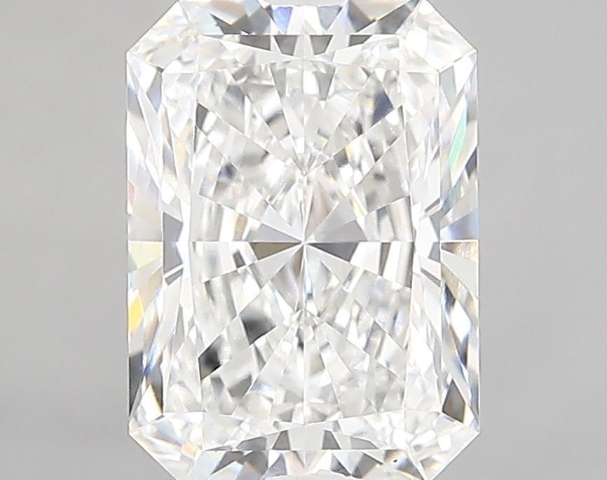 2.87 ct. radiant Lab Grown Diamond front image