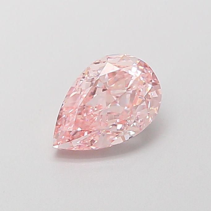 1.10 ct. pear Lab Grown Diamond front image
