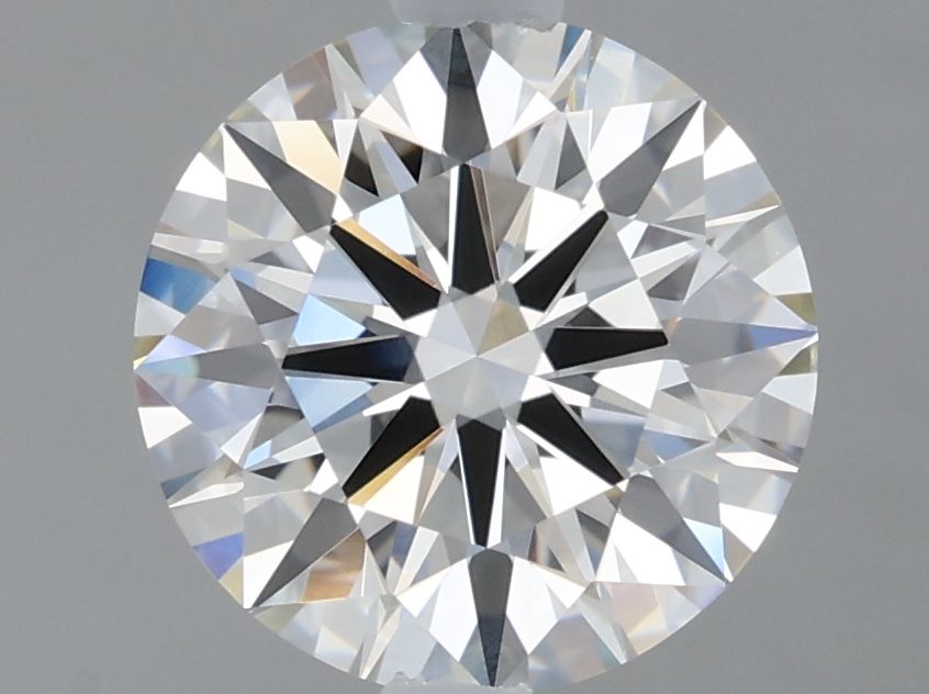 1.58 ct lab-grown Round Diamond