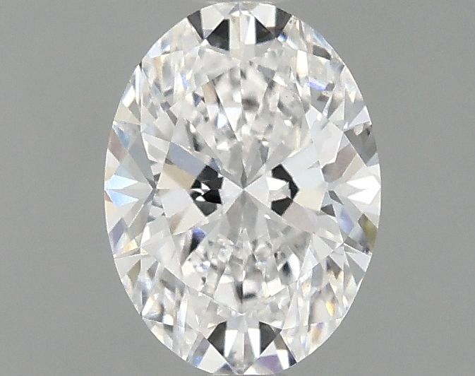 1.03 ct. oval Lab Grown Diamond front image