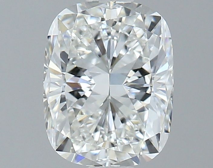 1.02 ct Cushion Brilliant diamond