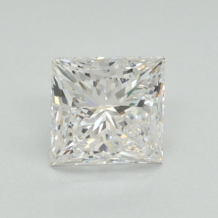 1.52 ct. princess Lab Grown Diamond front image
