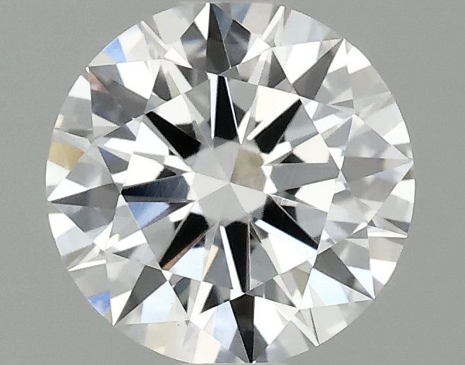 1.04 ct. round Lab Grown Diamond front image