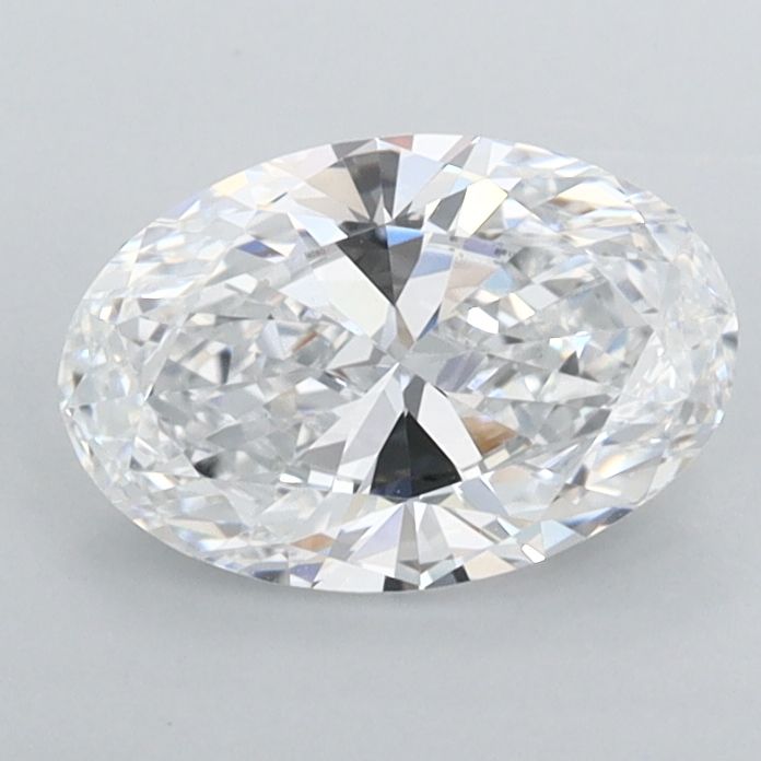 1.03 ct lab-grown Oval Diamond