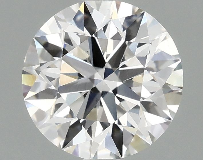 1.47 ct. round Lab Grown Diamond front image