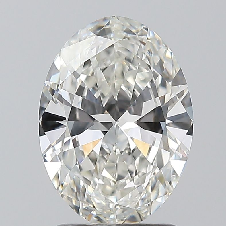 1.70 ct Oval diamond