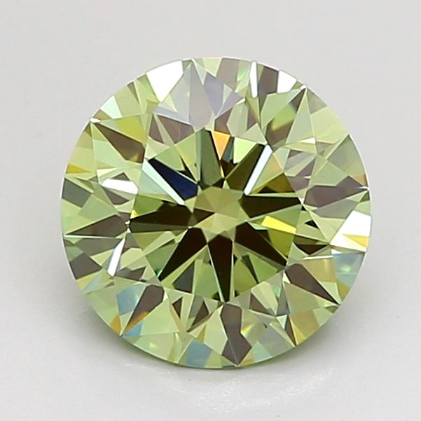 1.50 ct. round Lab Grown Diamond front image