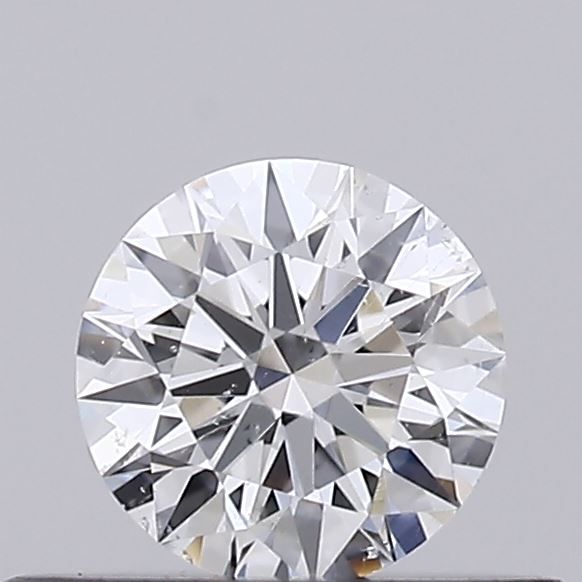 0.25 ct Round Diamond