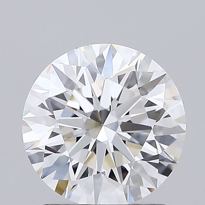 1.59 ct. round Lab Grown Diamond front image