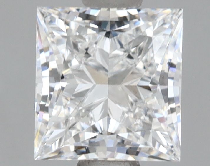 1.02 ct. princess Lab Grown Diamond front image