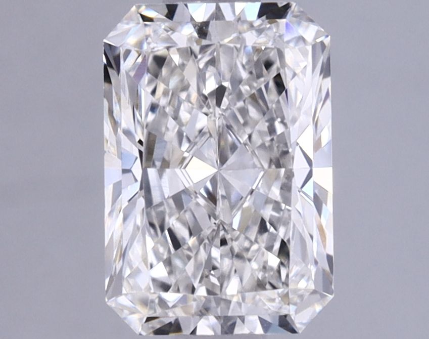 1.06 ct lab-grown Radiant Diamond