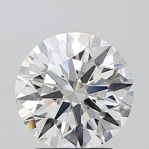 2.56 ct Round diamond