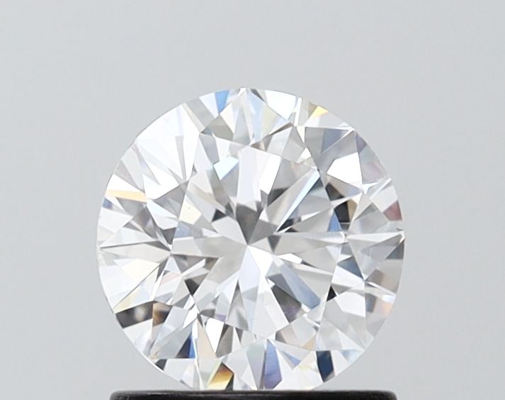 1.00 ct. round Lab Grown Diamond front image